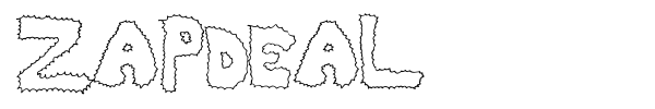Шрифт ZapDeal