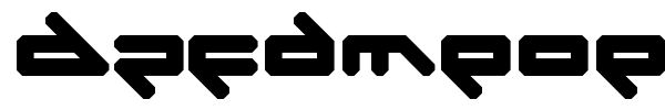 Шрифт Dreampop