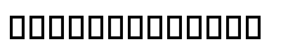 Шрифт Hipster Icons
