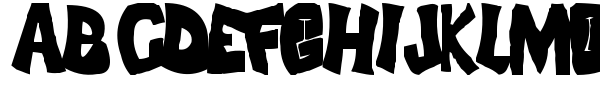 Шрифт FLH-Font