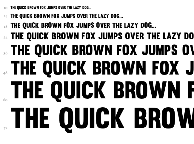 Muro font waterfall