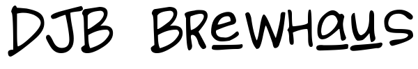 Шрифт DJB Brewhaus Special
