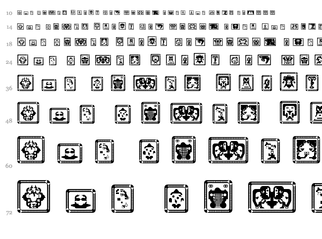 Testament B / Formaldhyde font waterfall