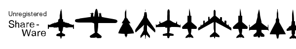 Шрифт Planes-T-Modern