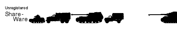 Шрифт Tanks WW2
